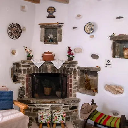 Apartamento Savvas's Traditional House Paros *