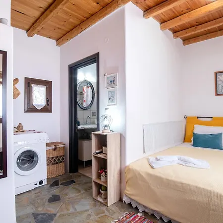 Savvas's Traditional House Paros * Moni Christou Dasous
