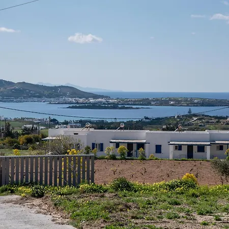 Apartment Savvas's Traditional House Paros *