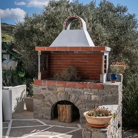 Savvas's Traditional House Paros Apartment